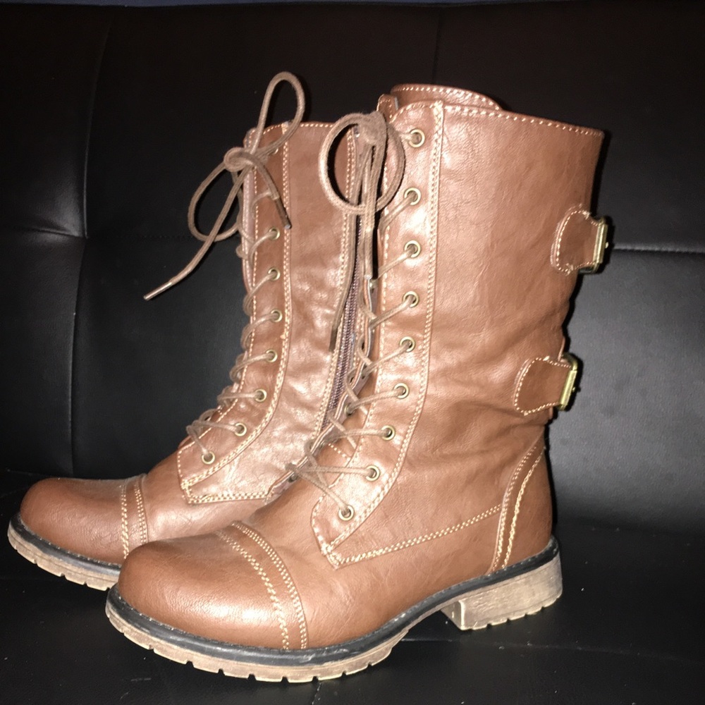 Florence Boots